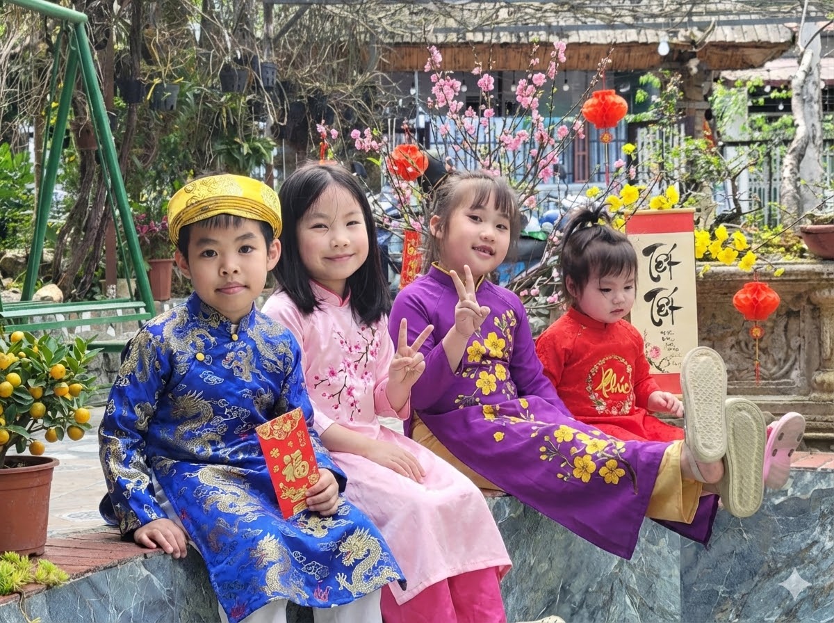 Chỉnh sửa ảnh AI 2